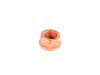 ES#40452 - 18301737774 - Hex Nut - Priced Each - Install new hardware with your new parts. M10 - Genuine BMW - BMW