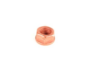 ES#40452 - 18301737774 - Hex Nut - Priced Each - Install new hardware with your new parts. M10 - Genuine BMW - BMW