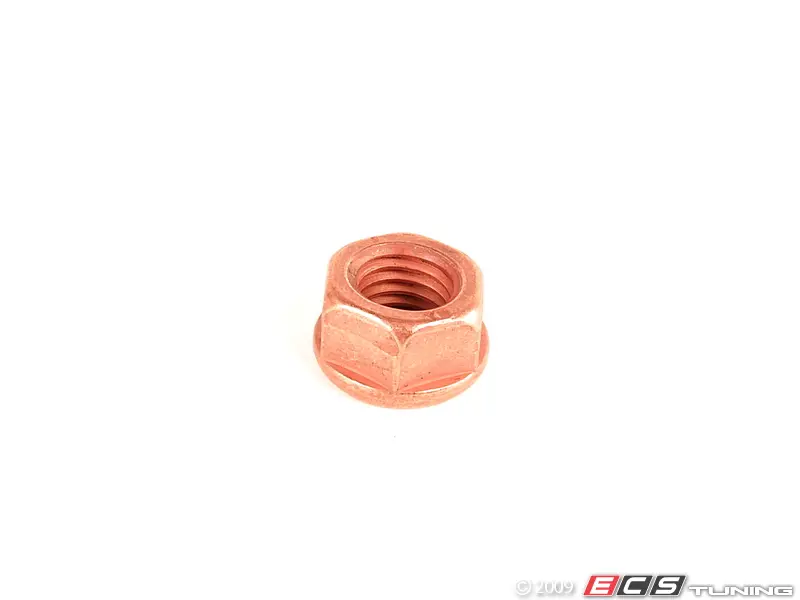 Genuine BMW - 18301737774 - Hex Nut - Priced Each (18-30-1-737-774)