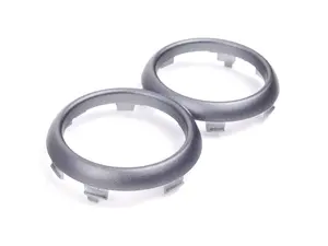 Anthracite Drink Ring Holder - Front