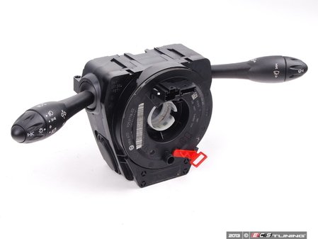 ES#2225865 - 61319253778 - Switch Unit / Wiper Stalks - Mounts to the steering column behind the wheel - Genuine MINI - MINI