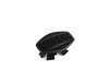 ES#102496 - 51418253158 - Airbag Badge - Black - Small trim cover located on your door panel - Genuine BMW - BMW