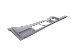 ES#2083414 - 8E181944701C - Water Deflector Tray - Priced Each - (NO LONGER AVAILABLE) - Also referred to as the rain tray, the plastic tray that sits at bottom of the windshield - Genuine Volkswagen Audi - 