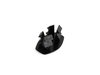 ES#102496 - 51418253158 - Airbag Badge - Black - Small trim cover located on your door panel - Genuine BMW - BMW