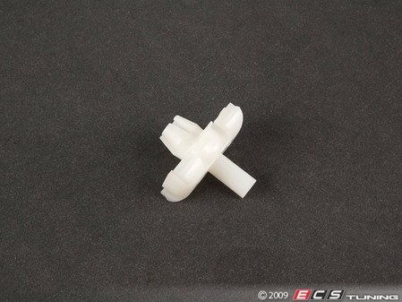 ES#77535 - 51131932801 - E30 Folding Top Clamp - Priced Each - Genuine BMW - BMW