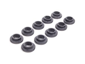 ES#2635410 - 61668360138KT - Grommet - Pack Of 10 - Genuine BMW - 