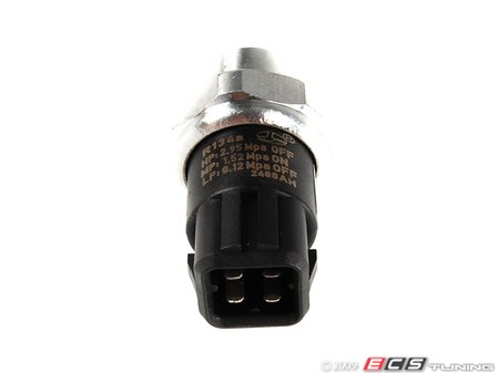 ES#1832875 - 8d0959482b - A/C Pressure Safety Switch - Prevents excess pressure from building within the system - Mahle-Behr - Audi Volkswagen