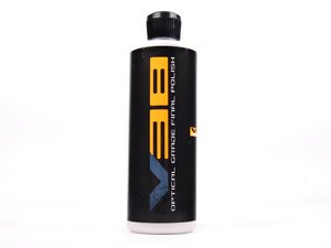 ES#2618992 - GAPV3816 - V38 Optical Grade Final Polish - 16oz - Removes 2500-3000 grit scratches, swirls and holograms. The final step in paint/scratch perfection - Chemical Guys - Audi BMW Volkswagen Mercedes Benz MINI Porsche