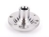 ES#2635638 - 357407615 - Front Wheel Hub - Priced Each - For vehicles with 72mm diameter wheel bearings - Febi - Volkswagen