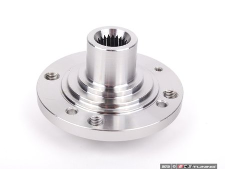 ES#2635638 - 357407615 - Front Wheel Hub - Priced Each - For vehicles with 72mm diameter wheel bearings - Febi - Volkswagen