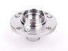 ES#2635638 - 357407615 - Front Wheel Hub - Priced Each - For vehicles with 72mm diameter wheel bearings - Febi - Volkswagen
