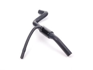 ES#2627433 - 1H0121157H - Heater Hose - Return - From heater core to throttle body and cylinder head - Meyle - Volkswagen