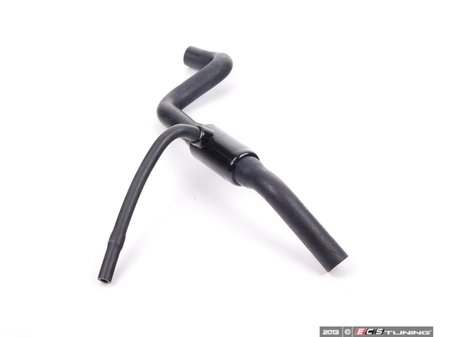 ES#2627433 - 1H0121157H - Heater Hose - Return - From heater core to throttle body and cylinder head - Meyle - Volkswagen