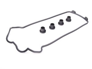 ES#2635623 - 1190101330 - Valve Cover Gasket Kit - Left Cylinder Bank - Victor Reinz - Mercedes Benz