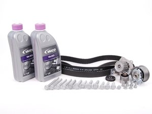 ES#253242 - 038196680V3 - Timing Belt Replacement Kit - Ultimate Plus - The most complete timing belt kit on the market for the PD TDI just got better - Assembled By ECS - Volkswagen