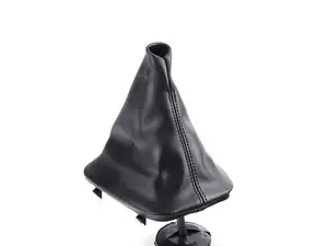 Shift Boot - Schwarz Leather