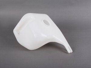 ES#170191 - 61661370788 - Washer Fluid Container - Underhood mounted washer fluid reservoir - Genuine BMW - BMW