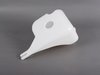 ES#170191 - 61661370788 - Washer Fluid Container - Underhood mounted washer fluid reservoir - Genuine BMW - BMW