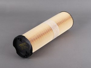 ES#1819463 - 6460940104 - Air Filter Element - Priced Each - Filters the intake air before it enters the engine - Genuine Mercedes Benz - Mercedes Benz