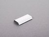 ES#92747 - 51311884401 - Windshield Trim Gap Cover - Used to secure the windshield gasket - Genuine BMW - BMW