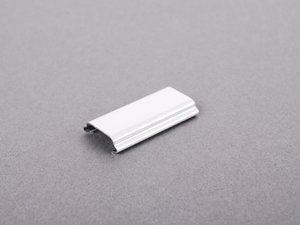 ES#92747 - 51311884401 - Windshield Trim Gap Cover - Used to secure the windshield gasket - Genuine BMW - BMW