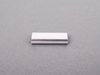 ES#92747 - 51311884401 - Windshield Trim Gap Cover - Used to secure the windshield gasket - Genuine BMW - BMW