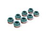 ES#23049 - 11349059169 - Valve Stem Seal Kit - (NO LONGER AVAILABLE) - 10.8 mm seal fitted to the end of the valve - Genuine BMW - 