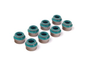 ES#23049 - 11349059169 - Valve Stem Seal Kit - (NO LONGER AVAILABLE) - 10.8 mm seal fitted to the end of the valve - Genuine BMW - 
