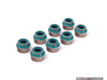 ES#23049 - 11349059169 - Valve Stem Seal Kit - (NO LONGER AVAILABLE) - 10.8 mm seal fitted to the end of the valve - Genuine BMW - 