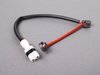 ES#2535036 - 99761275600 - Front Brake Pad Wear Sensor - Left side fitment - URO - Porsche