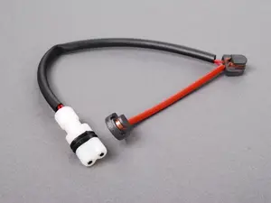 Front Brake Pad Wear Sensor