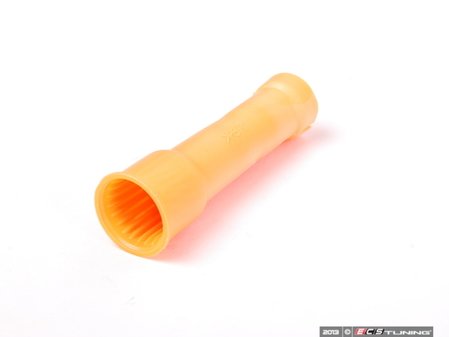 ES#2535140 - 028103663B - Oil Dipstick Funnel - Seals dipstick and keeps debris out. - URO - Volkswagen