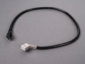 ES#162487 - 61126904074 - CD Changer Cable - Connection cable for the CD changer - Genuine BMW - BMW