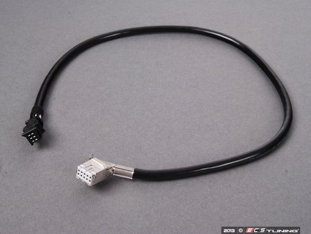ES#162487 - 61126904074 - CD Changer Cable - Connection cable for the CD changer - Genuine BMW - BMW