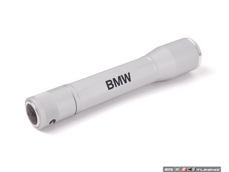 ES#175082 - 63310411929 - LED Flashlight - (NO LONGER AVAILABLE) - A large flashlight from BMW - Genuine BMW - 