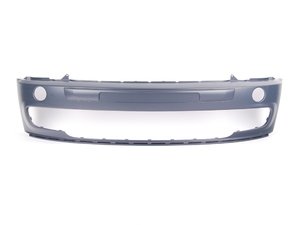 ES#74791 - 51117182621 - JCW GP Front Bumper Panel - Primed - Main front bumper section - Genuine MINI - MINI