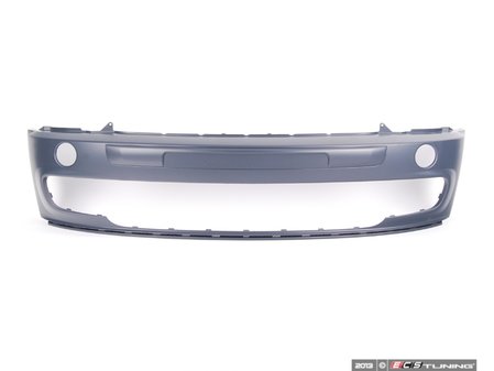 ES#74791 - 51117182621 - JCW GP Front Bumper Panel - Primed - Main front bumper section - Genuine MINI - MINI