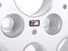 ES#64641 - 36112227931 - 18" M Parallel Style 37 Wheel - Priced Each - (NO LONGER AVAILABLE) - 18x8 ET20 72.6mm CB, does not include center cap - Genuine BMW - 