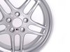 ES#64641 - 36112227931 - 18" M Parallel Style 37 Wheel - Priced Each - (NO LONGER AVAILABLE) - 18x8 ET20 72.6mm CB, does not include center cap - Genuine BMW - 