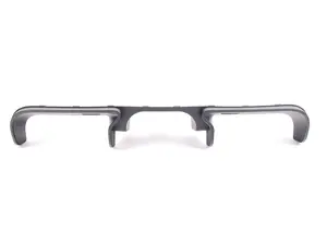 JCW GP2 Rear Center Diffuser
