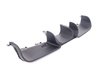ES#2612137 - 51747330558 - JCW GP2 Rear Center Diffuser - Center rear aerodynamic section that contours around the exhaust ( this is not the full kit see ES2626525 ) - Genuine MINI - MINI