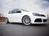 ES#2642638 - 349AKT3 - 18" Style 349 Wheels - Set Of Four - 18x8 ET35 5x112 57.1CB - Silver - Alzor - Audi Volkswagen