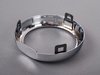 ES#2207525 - 62116977371 - Chrome Ring - Single - Located on the steering column instrument display - Genuine MINI - MINI