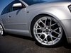 ES#2642638 - 349AKT3 - 18" Style 349 Wheels - Set Of Four - 18x8 ET35 5x112 57.1CB - Silver - Alzor - Audi Volkswagen