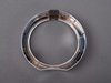 ES#2207525 - 62116977371 - Chrome Ring - Single - Located on the steering column instrument display - Genuine MINI - MINI