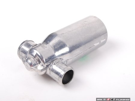 ES#33101 - 13411733090 - Idle Speed Control Valve - Located at the front of the intake manifold - Genuine BMW - BMW