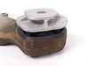 ES#251723 - 8A0599133B - Rear Differential Mount - (NO LONGER AVAILABLE) - Eliminate excessive drivetrain vibrations - Genuine Volkswagen Audi - 