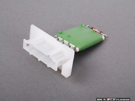 ES#176529 - 64113422663 - Blower Motor Resistor - Heater and AC resistor - Genuine MINI - MINI