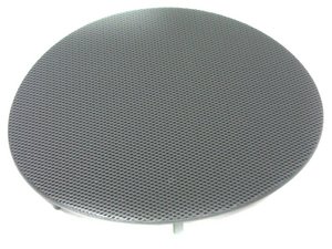 ES#102691 - 51418264138 - E53 Right Front Door Speaker Cover - Black - Replace your damaged speaker cover - Genuine BMW - BMW