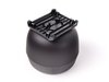 ES#2634325 - 51169811183 - Cup Holder Black - Center Rail - Mounts to the center rail location - Genuine MINI - MINI